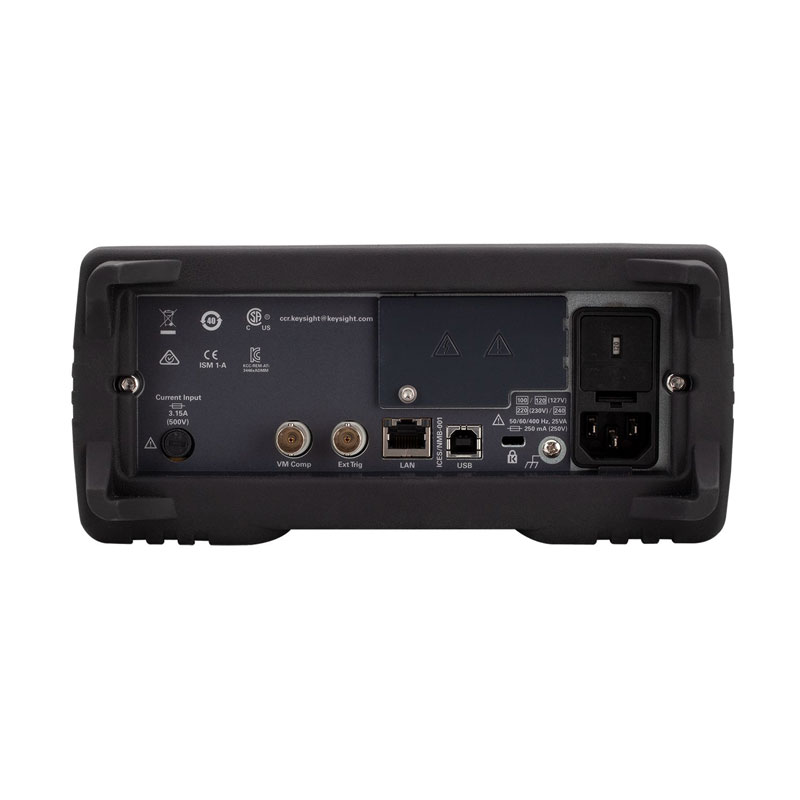 6½ 디지트 Truevolt디지털 멀티미터(DMM) 34460A