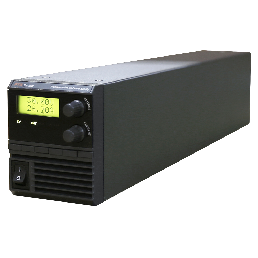 Programmable DC Power Supply (PTS-Series)