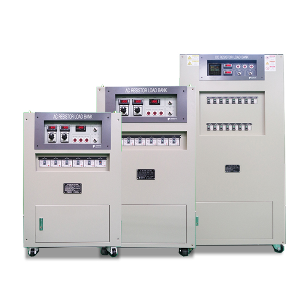 AC R-L-C 로드뱅크 (PTLB-T Series)