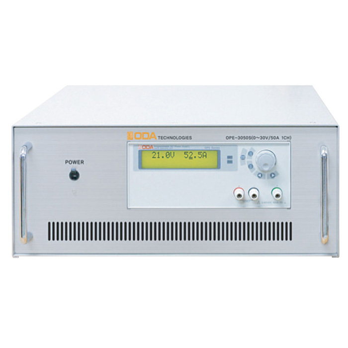 Programmable DC Power Supply (OPE-S Series)