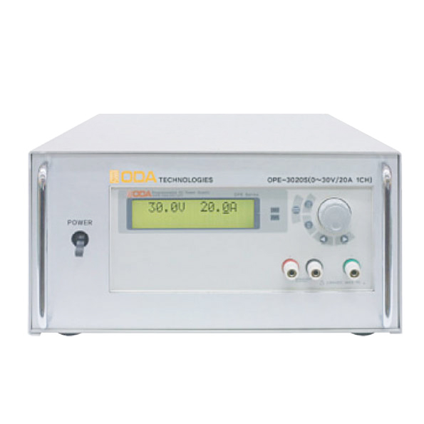 Programmable DC Power Supply (OPE-S Series)