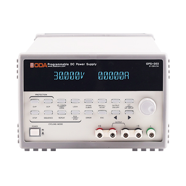 Programmable DC Power Supply (OPS-Series)