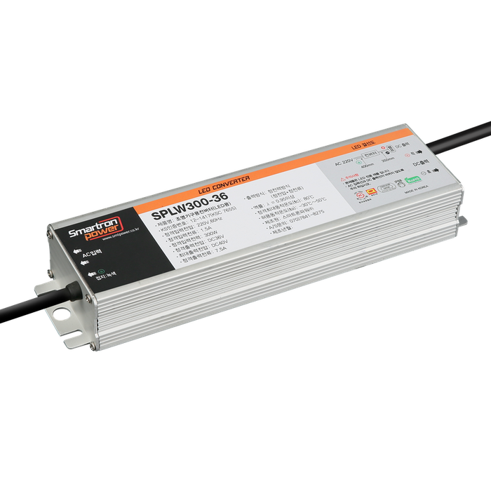 SMPS/LED컨버터 (SPLW 300W)