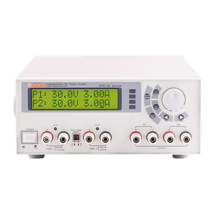 Programmable DC Power Supply (OPE-QI Series)