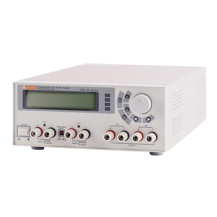 Programmable DC Power Supply (OPE-QI Series)