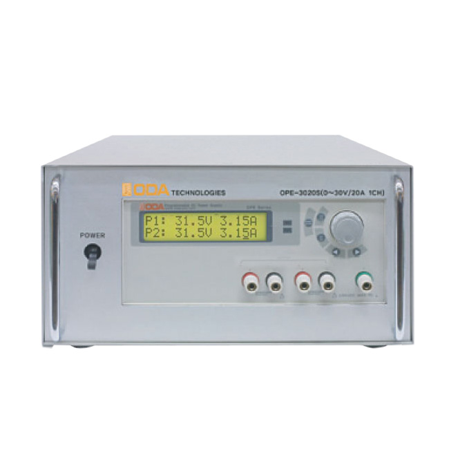 Programmable DC Power Supply (OPE-DI Series)