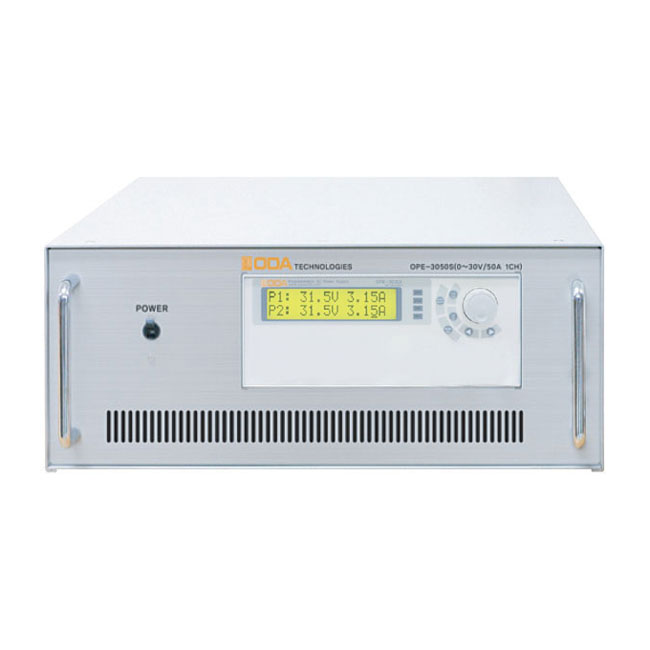 Programmable DC Power Supply (OPE-DI Series)