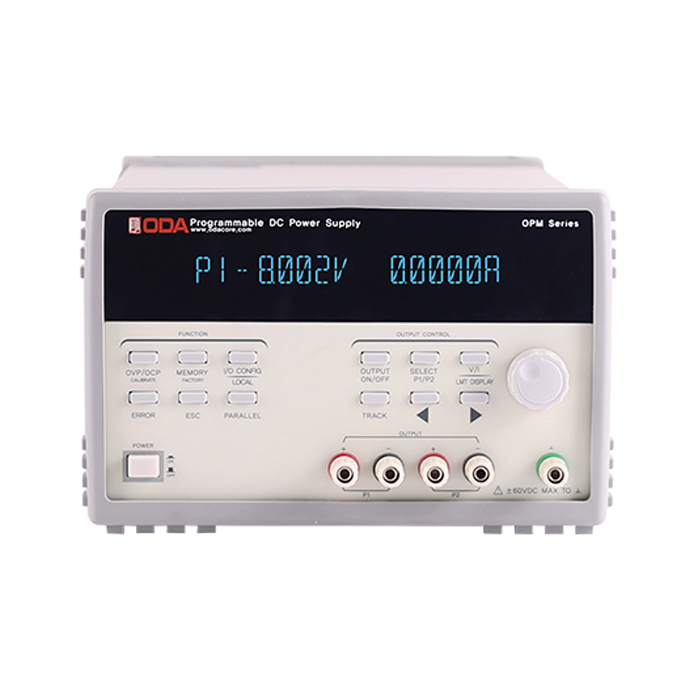 Programmable DC Power Supply (OPM-Series)