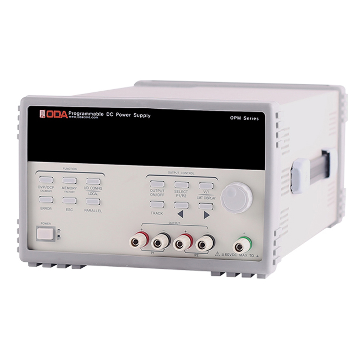 Programmable DC Power Supply (OPM-Series)