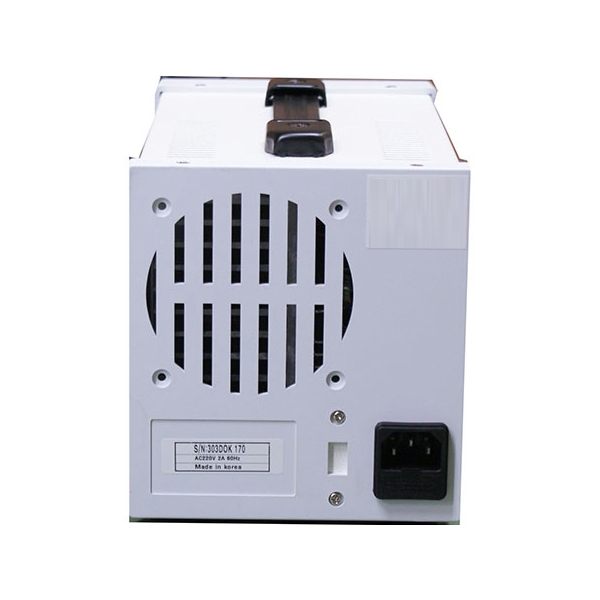 Regulated DC Power Supply (SDP-Series)