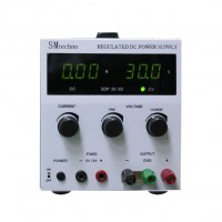 Regulated DC Power Supply (SDP-Series)