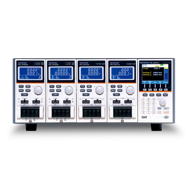 Programmable DC Electronic Load (PEL-2000A)