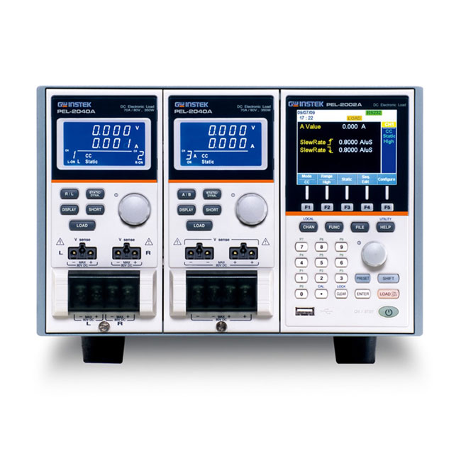 Programmable DC Electronic Load (PEL-2000A)