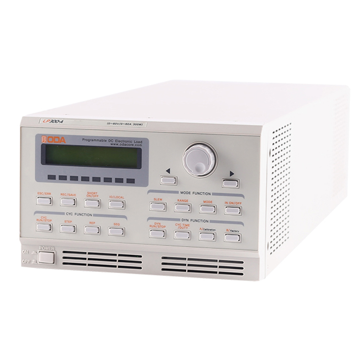 [단종] Programmable DC Electronic Load (LP-Series)