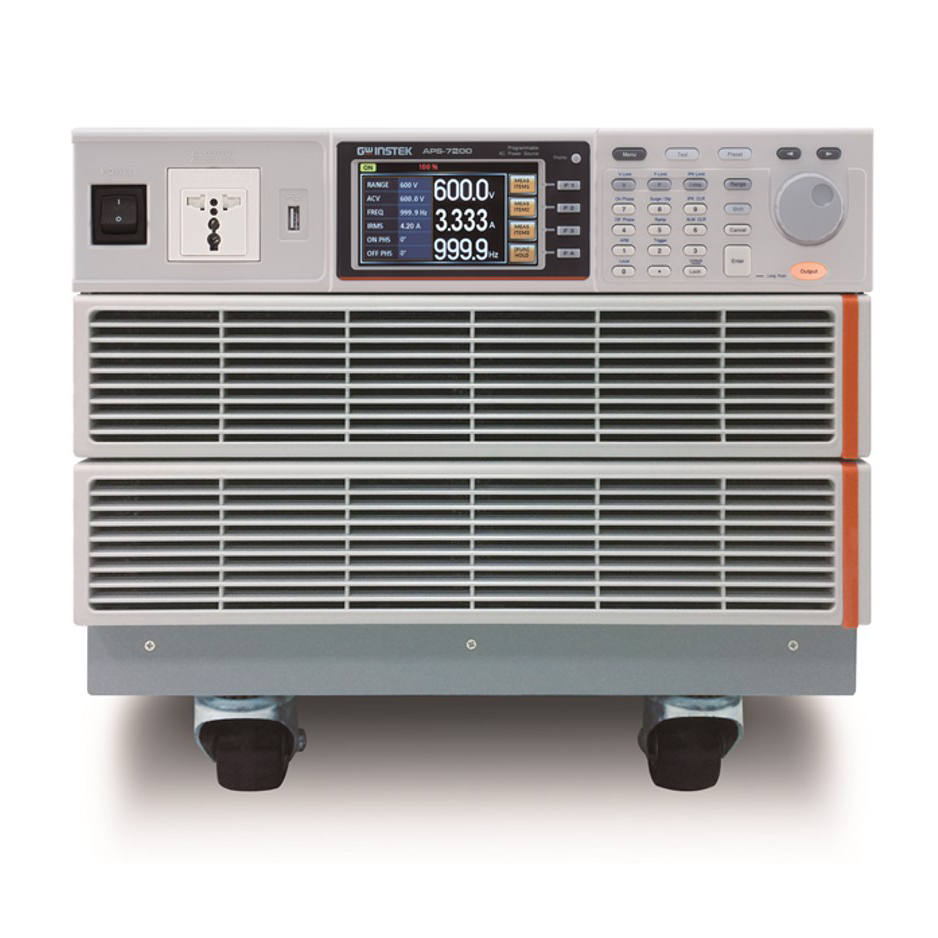 Programmable AC Power Supply (APS-7000)