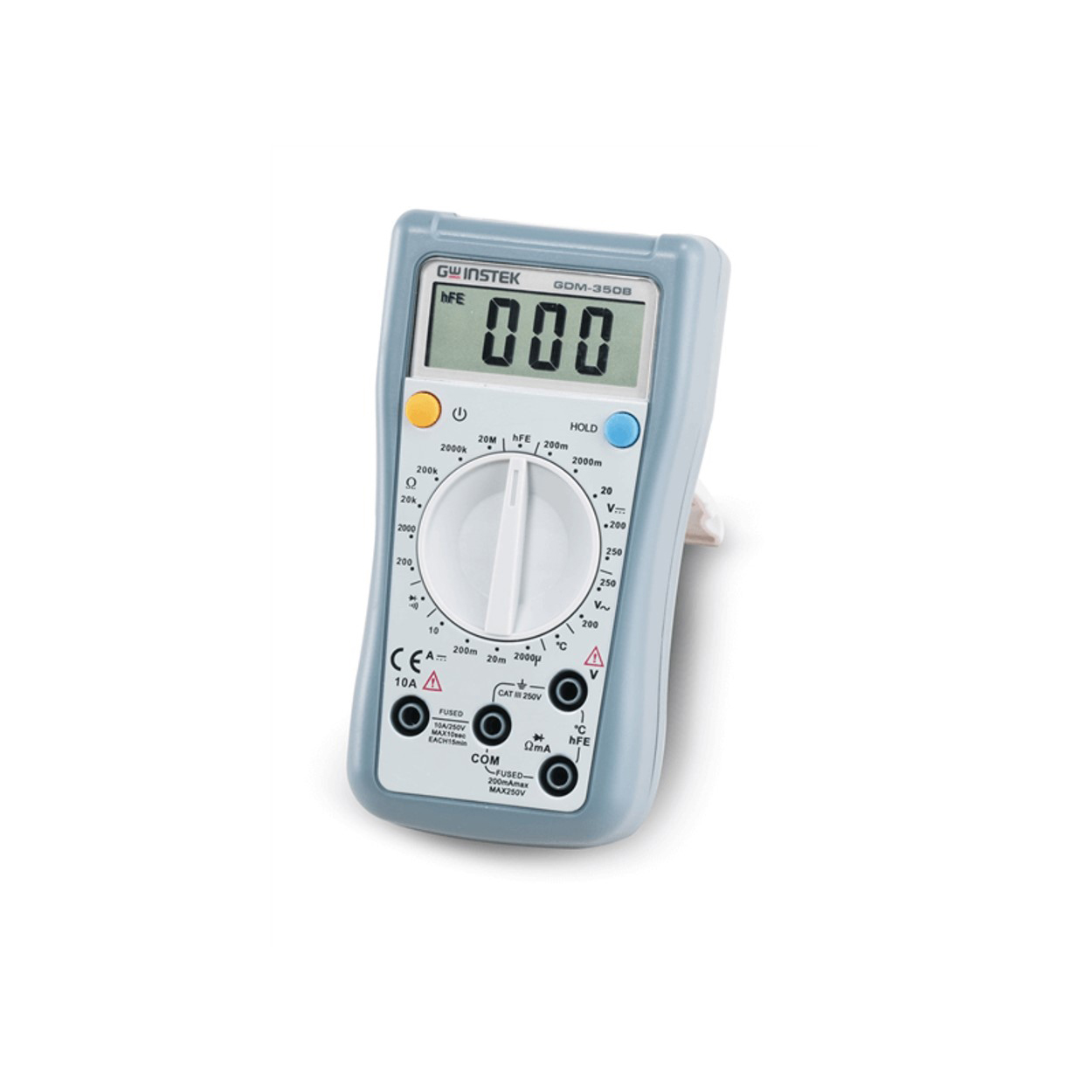 3 1/2 디지트 핸드헬드 멀티미터 GDM-350B