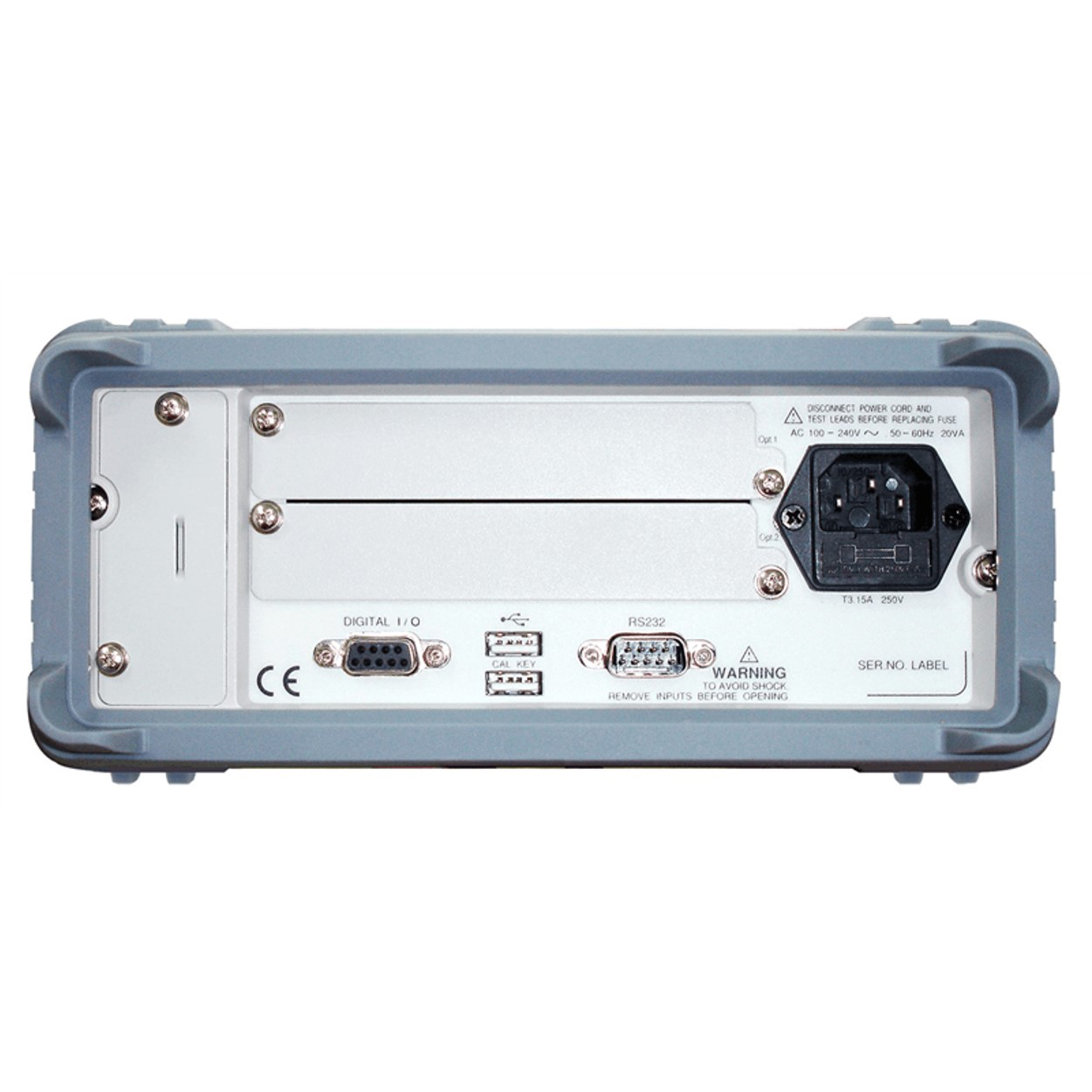 5 1/2 디지트 듀얼 측정 멀티미터 GDM-8255A