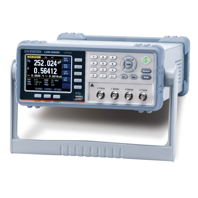 LCR Meter (LCR-6000)