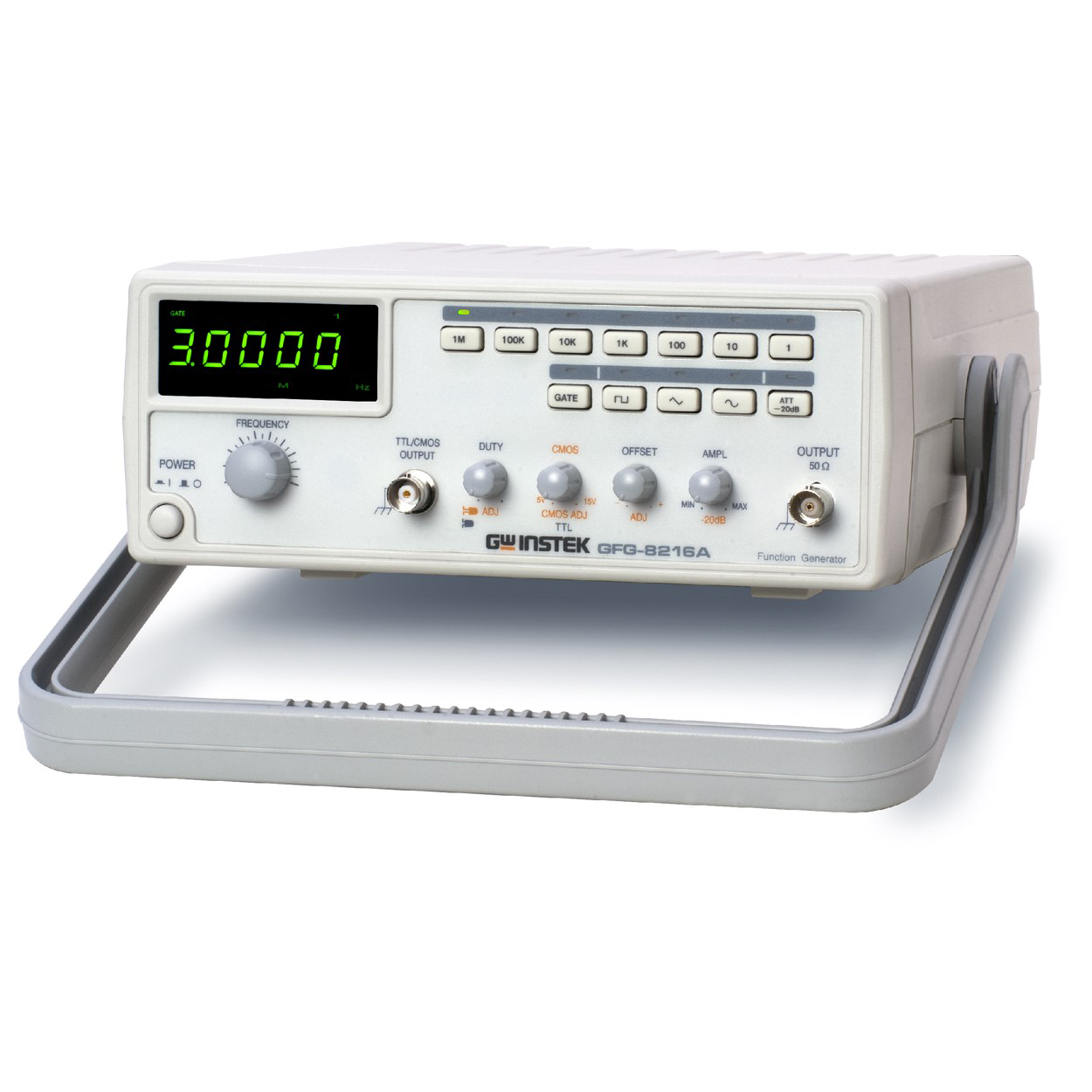 아날로그 함수발생기 GFG-8200A