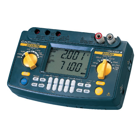 HANDY CALIBRATOR CA71 (멀티타입)