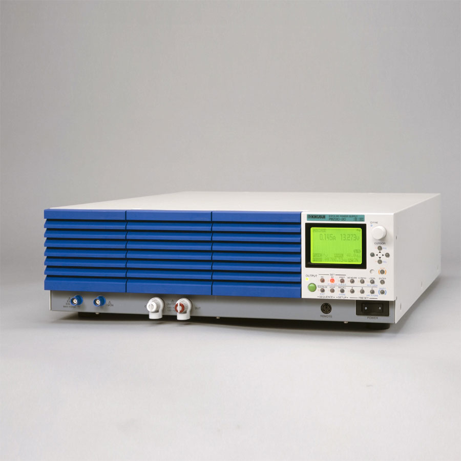 Programmable DC Power Supply (PBZ-Series)