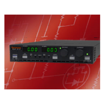 1/2 Rack Programmable DC Power Supplies / DLM600 series