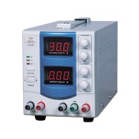 Regulated DC Power Supply (UP-3005D / UP-6003D)