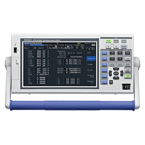 POWER ANALYZER / PW3390