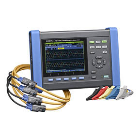 POWER QUALITY ANALYZER / PQ3100