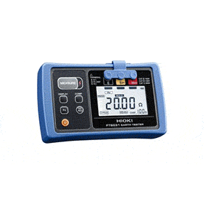 EARTH TESTER / FT6031-03