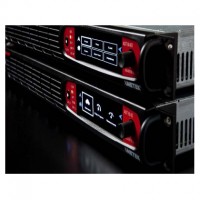 High Performance DC Power Supplies / Asterion DC AST series