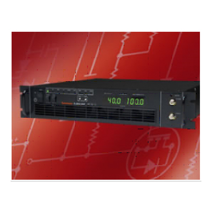 3KW & 4KW Programmable DC power supplies / DLM series