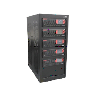 36kW-240kW High Power Extensible Programmable DC Series / HPX series