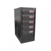 36kW-240kW High Power Extensible Programmable DC Series / HPX series