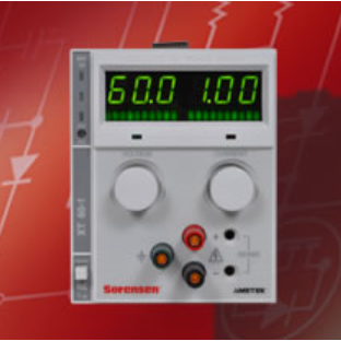 Programmable linear DC power in a quarter-rack package / XT series