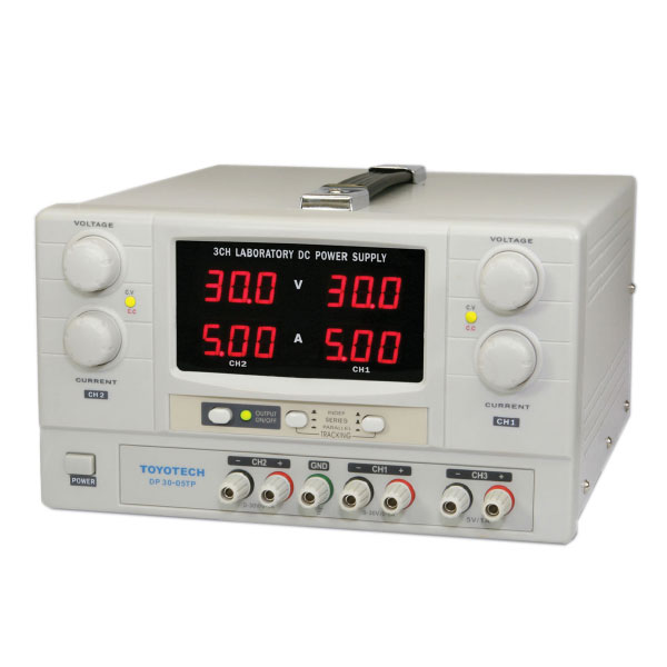 Regulated DC Power Supply (DP30-03TP/DP30-05TP)