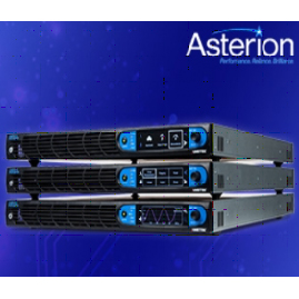 500VA - 9000VA High Performance Programmable AC and DC Power Sources / Asterion AC Series