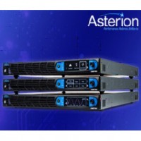 500VA - 9000VA High Performance Programmable AC and DC Power Sources / Asterion AC Series