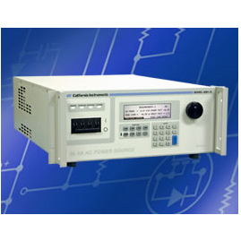 3kVA - 15kVA AC/DC power source with a high performance power analyzer / i-iX Series II