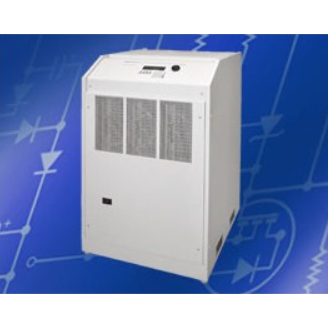 15kVA - 135kVA High output AC and DC power system in a compact floor standing cabinet / MX series