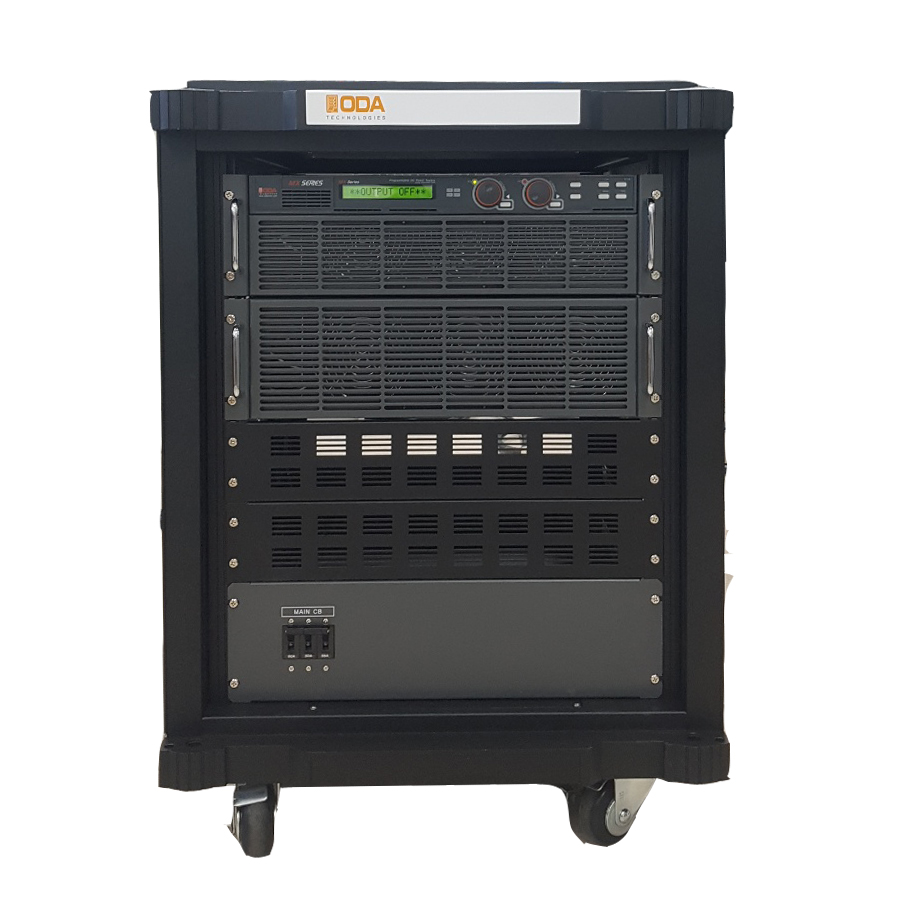 Programmable DC Power Supply (MX-Series)