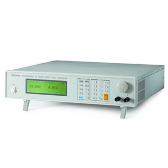 Programmable DC Power Supply / 62000P Series