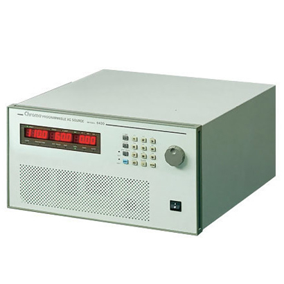 Programmable AC Power Source / 6400 Series