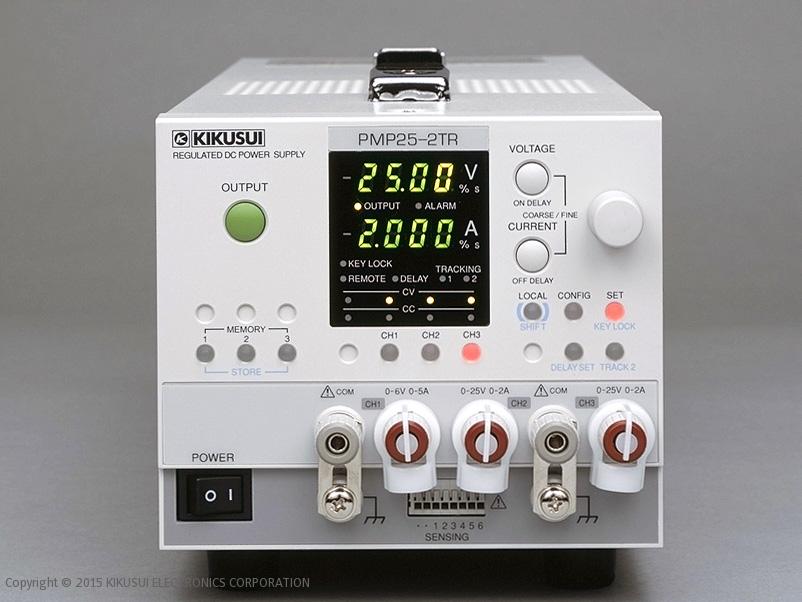 Programmable DC Power Supply / PMP 시리즈