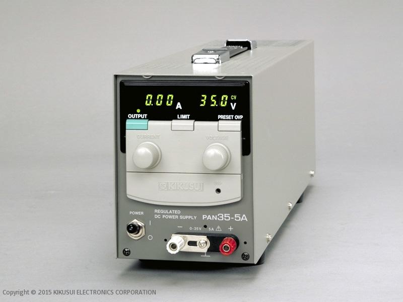 Programmable DC Power Supply / PAN-A 시리즈 : 28 모델