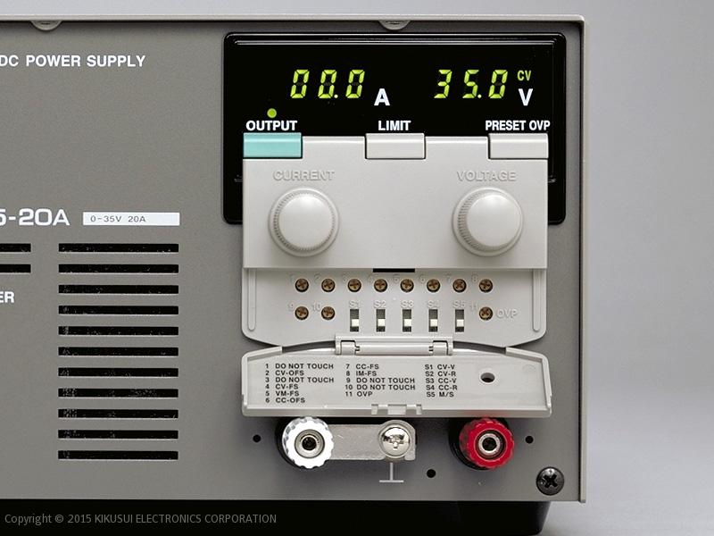 Programmable DC Power Supply / PAN-A 시리즈 : 28 모델