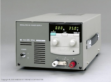 Programmable DC Power Supply / PAN-A 시리즈 : 28 모델