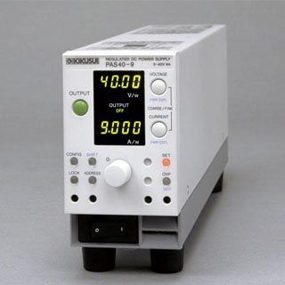 (단종)Programmable DC Power Supply / PAS 시리즈