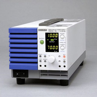 (단종)Programmable DC Power Supply / PAS 시리즈