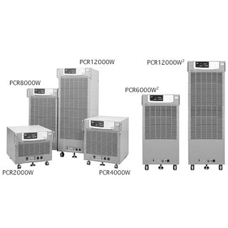 AC Power Source / PCR W/W2시리즈: 6 모델